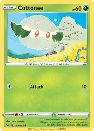 Cottonee