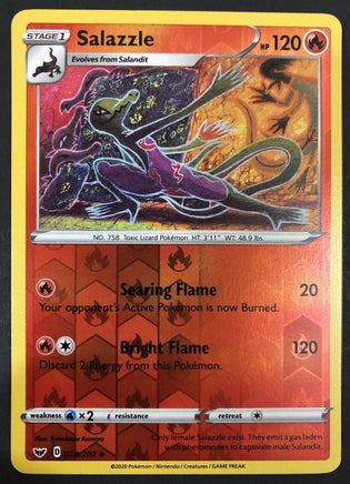 Salazzle