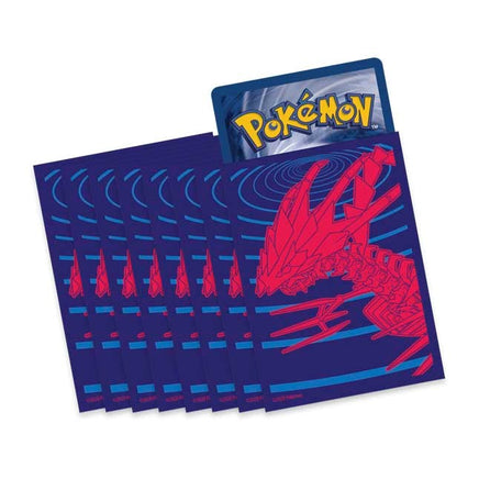Pokemon TCG: Darkness Ablaze Elite Trainer Box Card Sleeves - Eternatus (65 Pack)