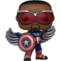 Funko Pop! Captain America #1364 – Marvel Legacy Collection