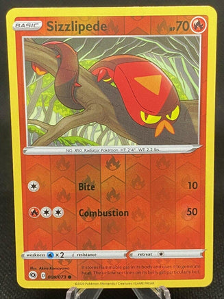 Sizzlipede