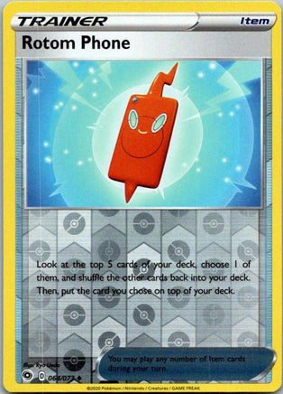 Rotom Phone