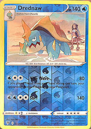 Drednaw