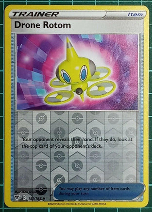 Drone Rotom