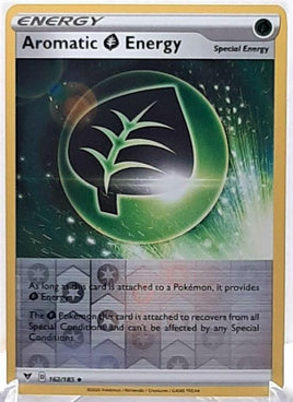 Aromatic Grass Energy