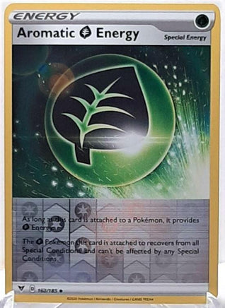 Aromatic Grass Energy