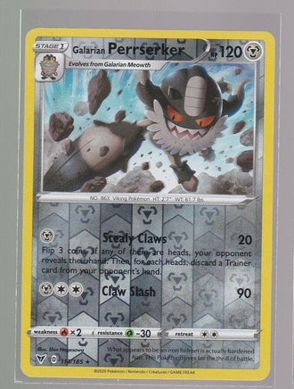 Galarian Perrserker