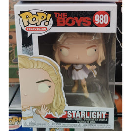 The Boys Starlight #980 Funko Pop! Vinyl Figure