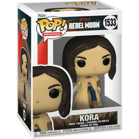 Funko Pop! Kora #1533 – rebel moon Vinyl Figure