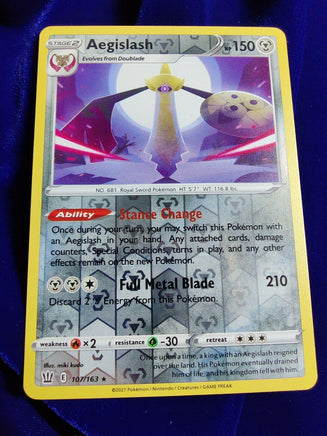 Aegislash (107)