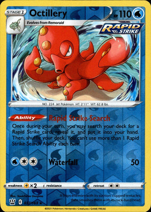 Octillery