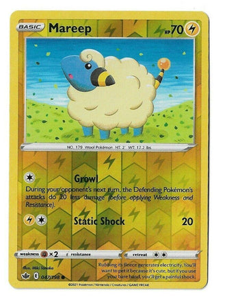 Mareep