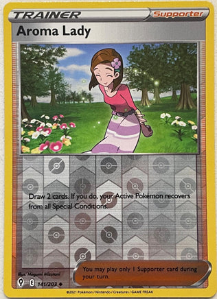 Aroma Lady