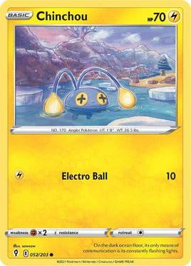 Chinchou