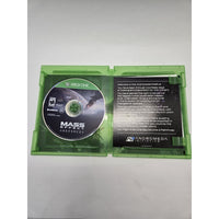 Mass Effect Andromeda XBOX ONE Complete in Box