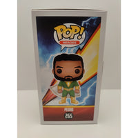 Pedro Funko Pop! Shazam! #265 with BAM! Pop Culture Certified Auto