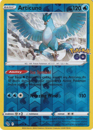 Articuno