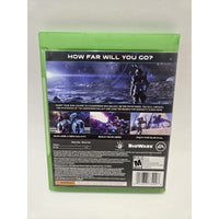 Mass Effect Andromeda XBOX ONE Complete in Box