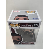 Funko Pop! Kraven #973 – Spider-Man Villains Vinyl Figure