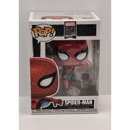 Spider-Man #593 Funko Pop! Vinyl: Marvel