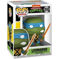 Teenage Mutant Ninja Turtles Leonardo with Katana Funko Pop! #1555