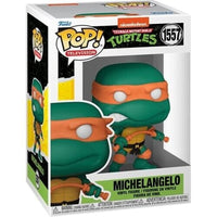 Teenage Mutant Ninja Turtles Michelangelo with Nunchucks Funko Pop! Vinyl Figure