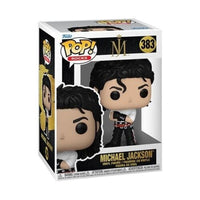 Michael Jackson Dirty Diana Funko Pop! Vinyl Figure #383