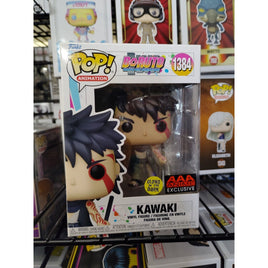 Funko Pop! Vinyl: Boruto: Naruto Next Generations - Kawaki AAA Exclusive # 1384