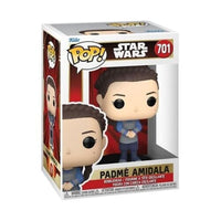 Funko POP! Star Wars The Phantom Menace Padme Amidala Figure #701