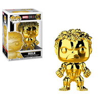 Funko Pop! Hulk #379 – Avengers Vinyl Figure