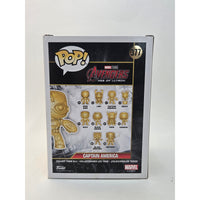 Funko Pop! Captain America #377 – Avengers Vinyl Figure