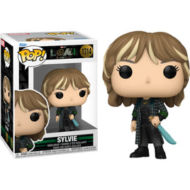 Funko Pop! Sylvie #1314 – Loki Season 2 Vinyl Figure