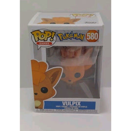 Vulpix #580 Funko Pop! Vinyl: Pokémon