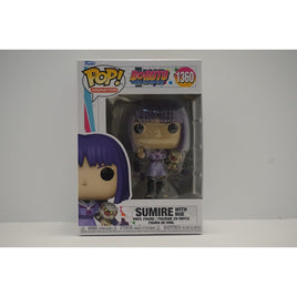 Funko Pop! Vinyl: Boruto: Naruto Next Generations - Sumire with Nue #1360