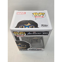 Funko Pop! Kamala Khan #631 – Ms. Marvel Vinyl Figure