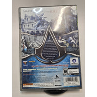 Assassin's Creed Platinum Hits Microsoft Xbox 360 Open World Action Tested