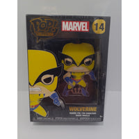 Funko Pop! Pins: Marvel - X-Men - Wolverine Pin