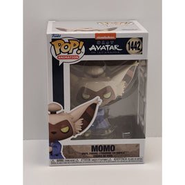 Funko Pop! Vinyl: Avatar: The Last Airbender - Momo #1442 In stock