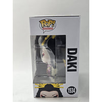 Funko Pop! Daki #1534 – Demon Slayer Vinyl Figure