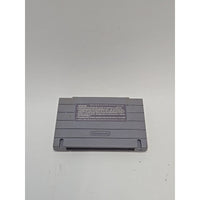 Nigel Mansell’s World Championship Racing (Super Nintendo)