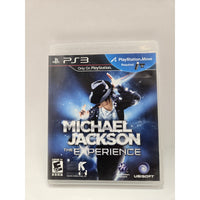 Michael Jackson: The Experience For PlayStation 3 Game & Case