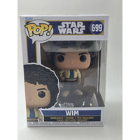 Funko Pop! Wim #699 – Star Wars Collection