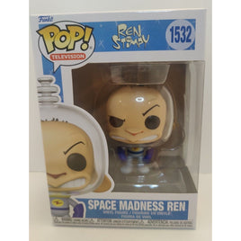 Funko Pop! Ren and Stimpy Space Madness Ren # 1532