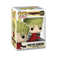 Funko Pop! Vash the Stampede #1362 – Trigun Vinyl Figure