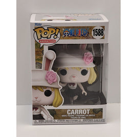 Carrot Funko Pop! Vinyl Figure #1588