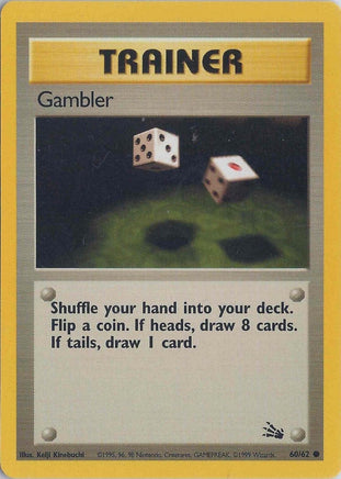 Gambler