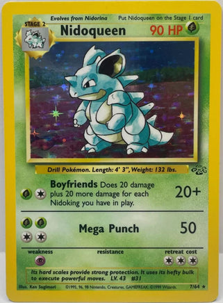 Nidoqueen (7)