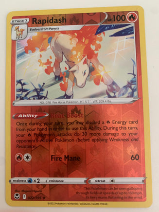 Rapidash