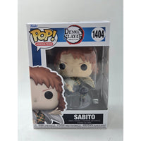 Funko Pop! Sabito #1404 – Demon Slayer Vinyl Figure