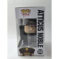 Funko Pop! Atticus Noble – rebel moon Vinyl Figure